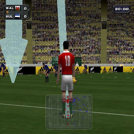 Rugby 2004 screenshot 5 for Playstation 2